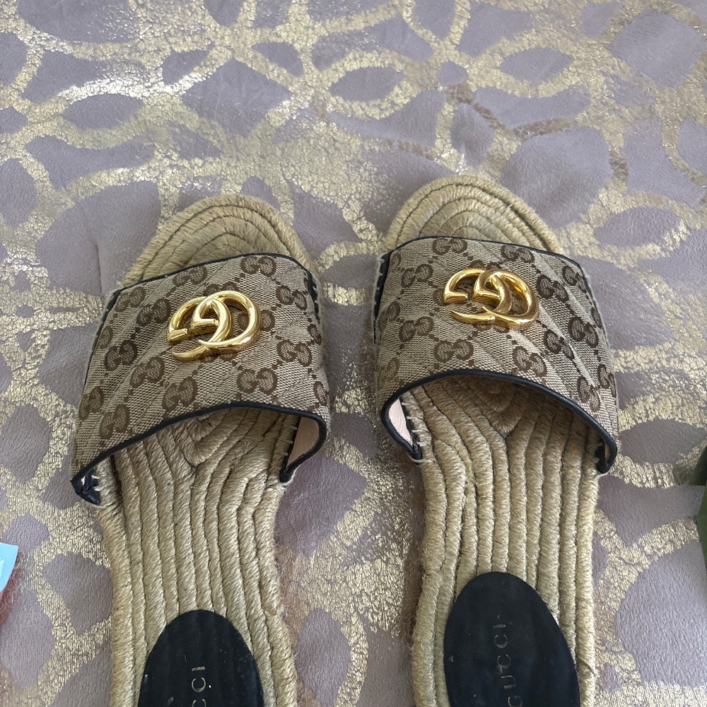 Gucci Women Slides